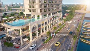 bán shophouse dự án d- aqua,giá 4.5tỷ,cho thuê ngay 16tr/th ck 14%+500tr tiền mặt.lh 0788 91161