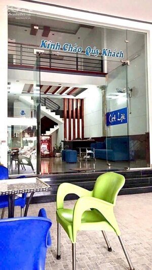 Bán Nhà Mặt Tiền Chợ Lê Thị Ngay DT 5 x 30m Giá 8.5 Tỷ Thương Lượng