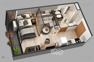 sẵn căn stuido 30,2m2 giá 1.9 tỷ - vốn chỉ cần 450tr tại vinhhomes ocean park