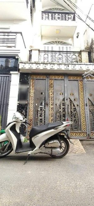 nhà 4 tầng đường lê văn khương, phường thới an, q12, dt 60m2 (4mx15m) hẻm 6m giá 6,4tỷ