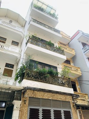 6 tầng mới tinh phùng chí kiên, 79m2 phân lô vuông đét, ô tô tránh đỗ. giá 27 tỉ