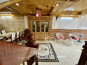 bán nhà 5 tầng, hẻm 5m, nguyễn văn khối, p9, gò vấp. dt 5x12, (nở hậu) chỉ 8 tỷ, còn tl