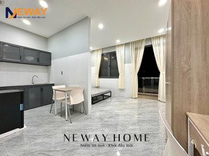 căn hộ dịch vụ cao cấp - mới xây 100% - full nội thất - ngay aeon tân phú 100m