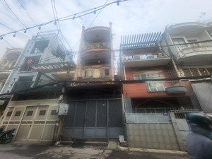 5,19 tỷ, lạc long quân, lý thường kiệt, ngay chợ tân bình, nhà 2 tầng, 60m2 (5x 12m)