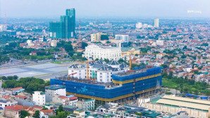 bán căn góc 3pn đẹp nhất dự án, giá cực tốt. dt 82m2 ,nhận nhà cuối 2026.