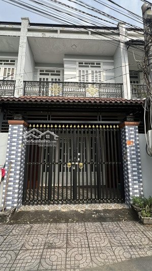 bán nhà 2 mt trước/sau gần khu công nghiệp cầu tràm - xã long trạch - cần đước - long an