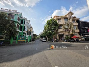 bán nhà đẳng cấp mặt phố khu phan xích long quận phú nhuận - ngang 4.5m - hầm 5 tầng - 17 tỷ