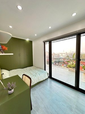 căn hộ toạ lạc tại phố yên duyên , gần gamuda vành đai 3 full nội thất