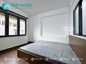 1 phòng ngủ full nội thất - ban công siêu thoáng