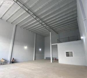 CHO THUÊ NHÀ KHO 200M2 TẠI LIÊN CHIỂU, SẴN ĐIỆN NƯỚC, GIÁ CHỈ 10 TRIỆU