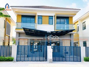 bán biệt thự song lập 168m2 từ 5,05 tỷ sun casa central vsip 2