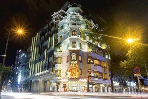 chính chủ cần bán gấp tòa nhà 2 mặt tiền đặng văn bi ,thủ đức,dt 9x24m,1 hầm 5 tầng,chỉ 54,9 tỷ