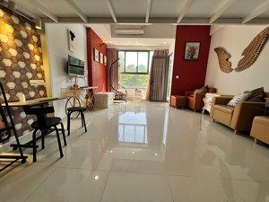 cho thuê căn hộ y hình 36m2 11tr/tháng - có gác lửng duplex, tòa botanica premier khu sân bay