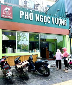 siêu đẹp! mặt phố nguyễn văn tuyết dt 130m2 mt 6m. tuyến phố ẩm thực, hợp nhà hàng, quán ăn