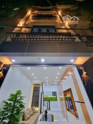 nhà đẹp -mậu lương ,giá chỉ hơn 7 tỷ nhà mới 5 tầng , thiết kế hiện đại, vào ở ngay