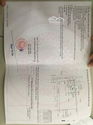 đất 2 mặt tiền, phường an phú đông