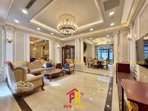 cho thuê bt vinhomes the harmony đầy đủ nội thất, gần hồ điều hoà, có thang máy