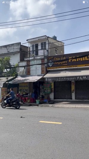 siêu phẩm nhà phố có dòng tiền khủng 300 tr/tháng mặt tiền đường trần thái tông cung đường sầm uất