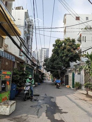 bán chdv trung tâm quậm 7, p. tân hưng, 75m2, ngang 3.8m, thu nhập 30 triệu,chỉ 6.5 tỷ