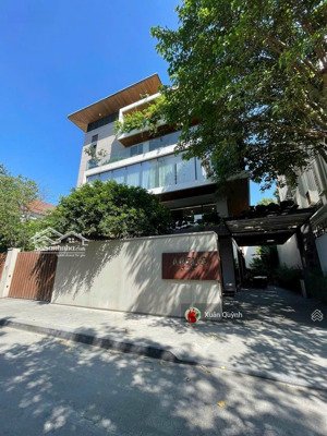 tốt nhất an khánh - lô đất mt đường số cách trần lựu 100m - khu đồng bộ - 15 x 17m - giá chỉ 40 tỷ.