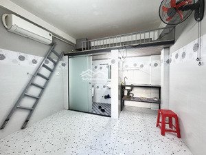 cho thuê phòng có gác mới 100% ngay phan văn trị bình thạnh gần emart_gigamall cầu bình lợi