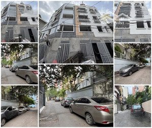 chính thức mở bán biệt thự mini 3 lầu hxh vf5 khu cao cấp hoàng diệu - trước nhà có sân đỗ ôtô