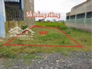 cần bán gấp lô đất 100m2 giá 800tr ở đường trung lập, xã trung lập thượng, gần chợ - sổ hồng riêng