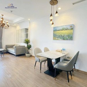 cho thuê cc 79m2 full nội thất tại vinhomes times city - park hill, 16 triệu/tháng
