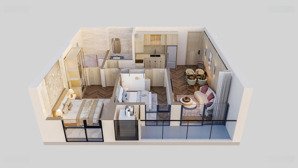 bán căn hộ cao cấp tại rivea residences - hàng xóm times city