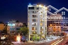 bán tòa khách sạn 10 tầng -2mtgóc đống đa - gần tòa trái bắp hải châu- sẵn hđ thuê 200tr