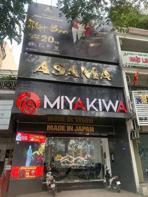 bán nhà mặt tiền thương hiệu sầm uất - bình thạnh-( 6.8x19)- 3 tầng - hdt 80tr/th- bán 32 tỷ