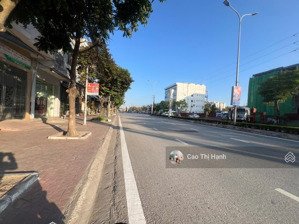 80m2 đất mặt đường lê duẩn - vị trí đẹp