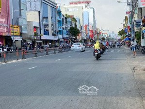 giảm gấp 2 tỷ, bán nhà mặt tiền dương bá trạc, ngang khủng 6m, xây 6 tầng, khu vip quận 8