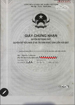 gia đình sang định cư tại úc nên bán căn nhà đang ở