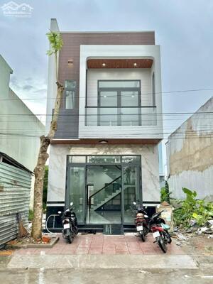 HÀNG HIẾM KDC PHÚ AN - NHÀ TRỆT LẦU ĐƯỜNG B12