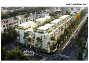 bán lô biệt thự grand sunlake văn quán hà đông. giá 310tr/m2