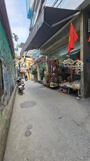 cho thuê nhà riêng 45m, 2 tầng, gần phố khâm thiên, đống đa, hà nội, giá 8 triệu