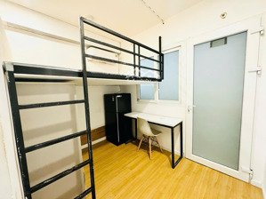 phòng gác 4tr ở trung tâm q8 đầy đủ nội thất