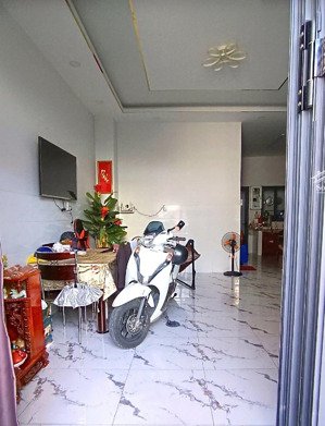 bán nhà 6 x 12.5m - xây 1 trệt 1 lầu - cách đường nguyễn duy trinh 90m