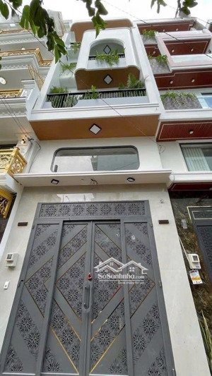 bán nhà tặng nội thất nguyễn trãi p14 q5 giá dưới 5ty dt 62.5m2, đang cho thuê 18tr/tháng. sổ sẵn