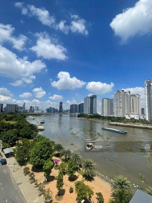 bán nhà góc ven sông, gần trẫn não, có bảo vệ 24/24 an khánh quận 2 - 8x16m nở 12m. 45 tỷ