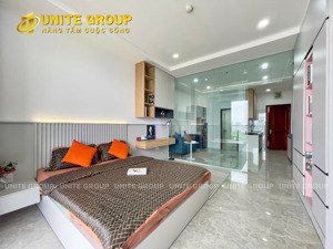 căn hộ dịch vụ trần xuân soạn - quận 7 - gần lotte mart