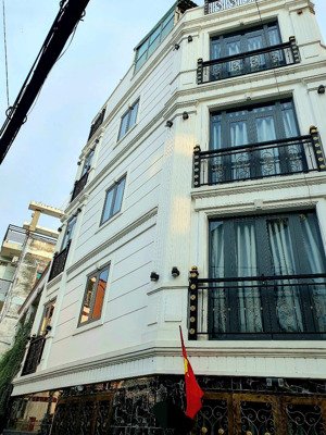 siêu phẩm đón tết - bán nhà mới 4 tầng 64m2 - 5pn - ngay chợ gò vấp - chỉ hơn 7 tỷ