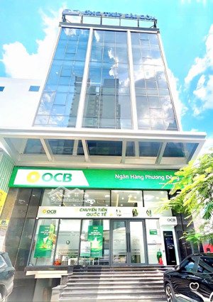 bán tòa nhà lê quang định - bạch đằng p14 q bình thạnh dt 12x40m tl ct 1h 8t tn 420tr/th giá 86 tỷ