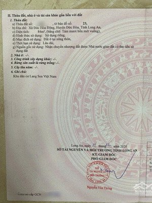 tôi chính chủ cần bán nhanh lô làng sen đã có sổ dt: 84m2, giá 890tr. lh: 