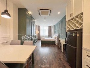 cho thuê căn hộ studio full nội thất ngay học viện hàng không - quận tân bình