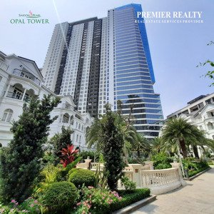 bán căn hộ 2pn opal saigon pearl giá chỉ 11,x tỷ, view sông và landmark siêu hiếm, lh 
