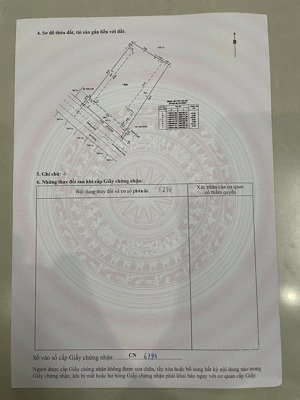 bán mt khủng 16mx28m. ngay emart- phan huy ích gò vấp. gửi ace hh 1%