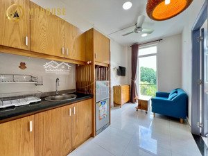 cho thuê căn hộ 1pn - 1pk ngay cv gia định - gần sân bay - giáp phú nhuận