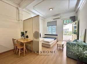 cho thuê cc mini tại nguyễn hữu cảnh, 11 triệu, 45m2, đẹp, nhiều tiện ích view landmark bancol